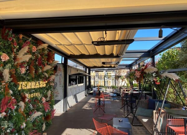 Terrass Hôtel ****, Salle de réunion, Paris, Île-de-France, France
